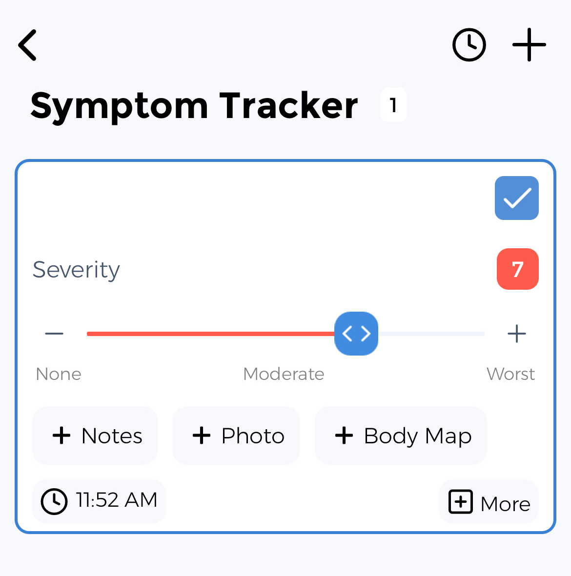 Cellulitis Tracker Manage Your Symptoms