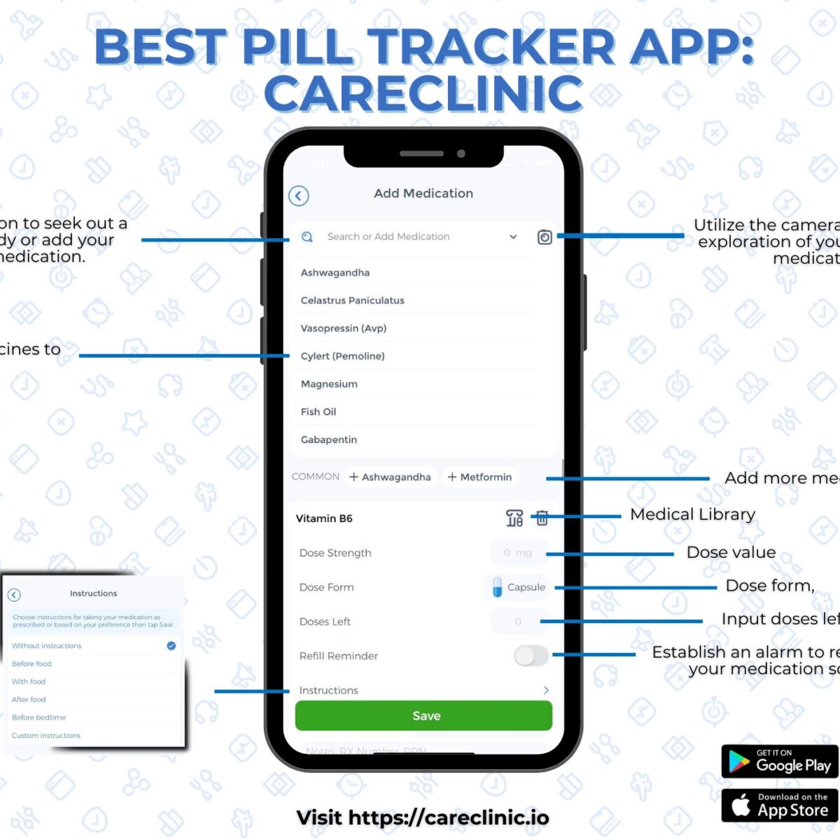 Best Pill Reminder App for Medication Management