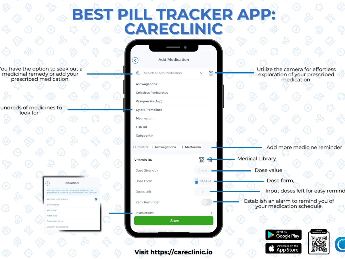 Best Pill Reminder App for Medication Management