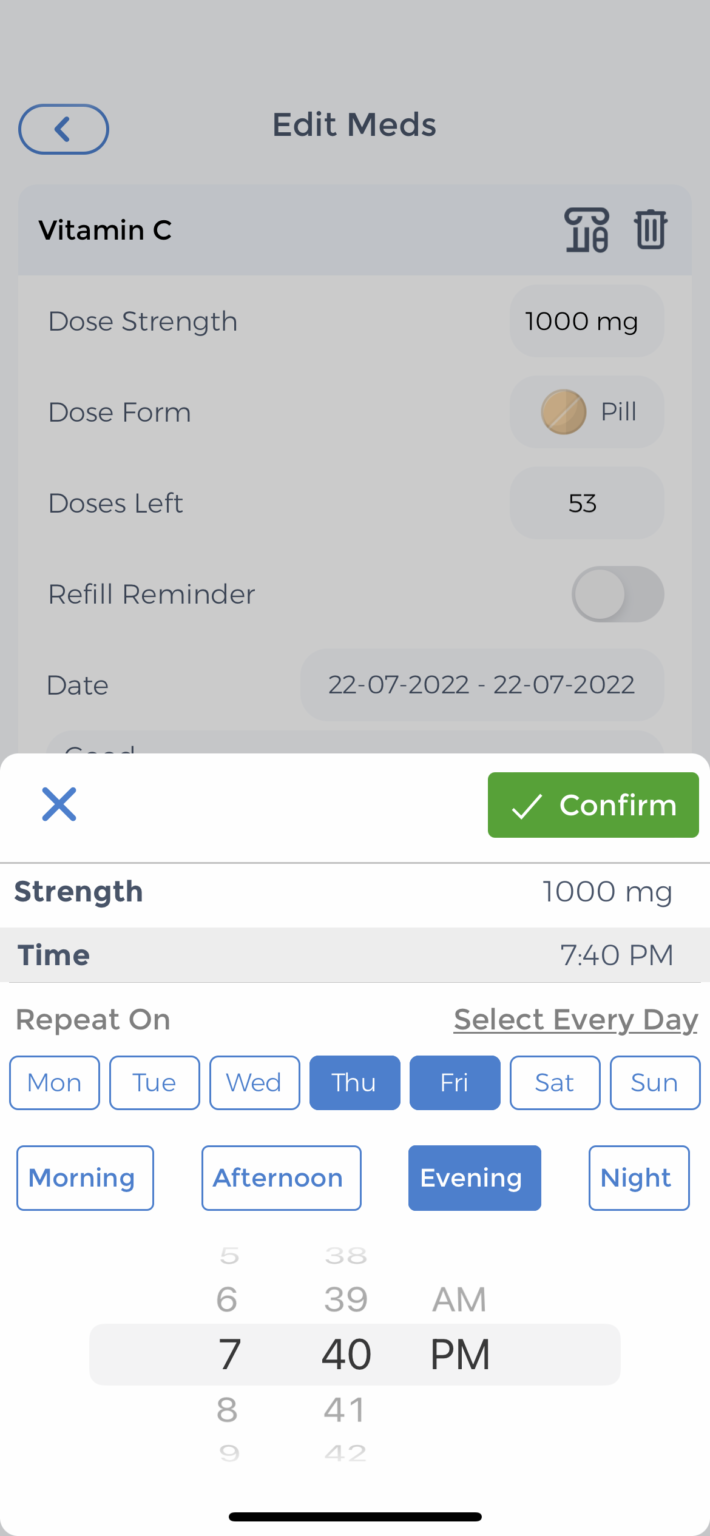 Best Pill Reminder App for Medication Management
