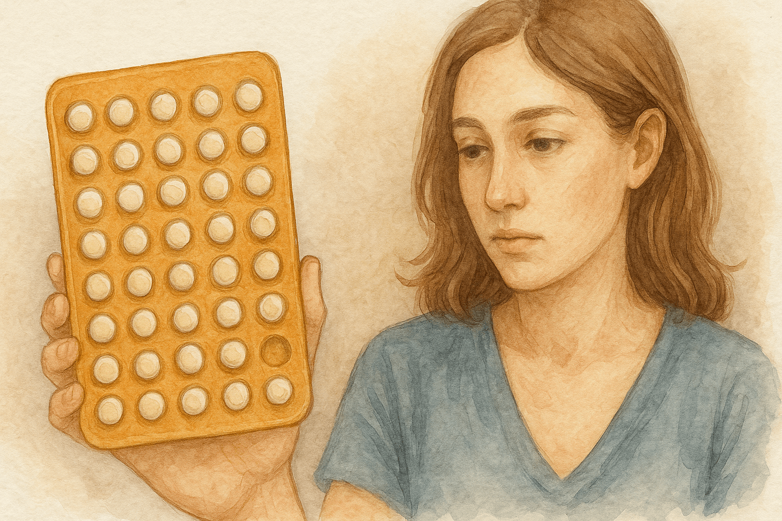 birth control reminder app