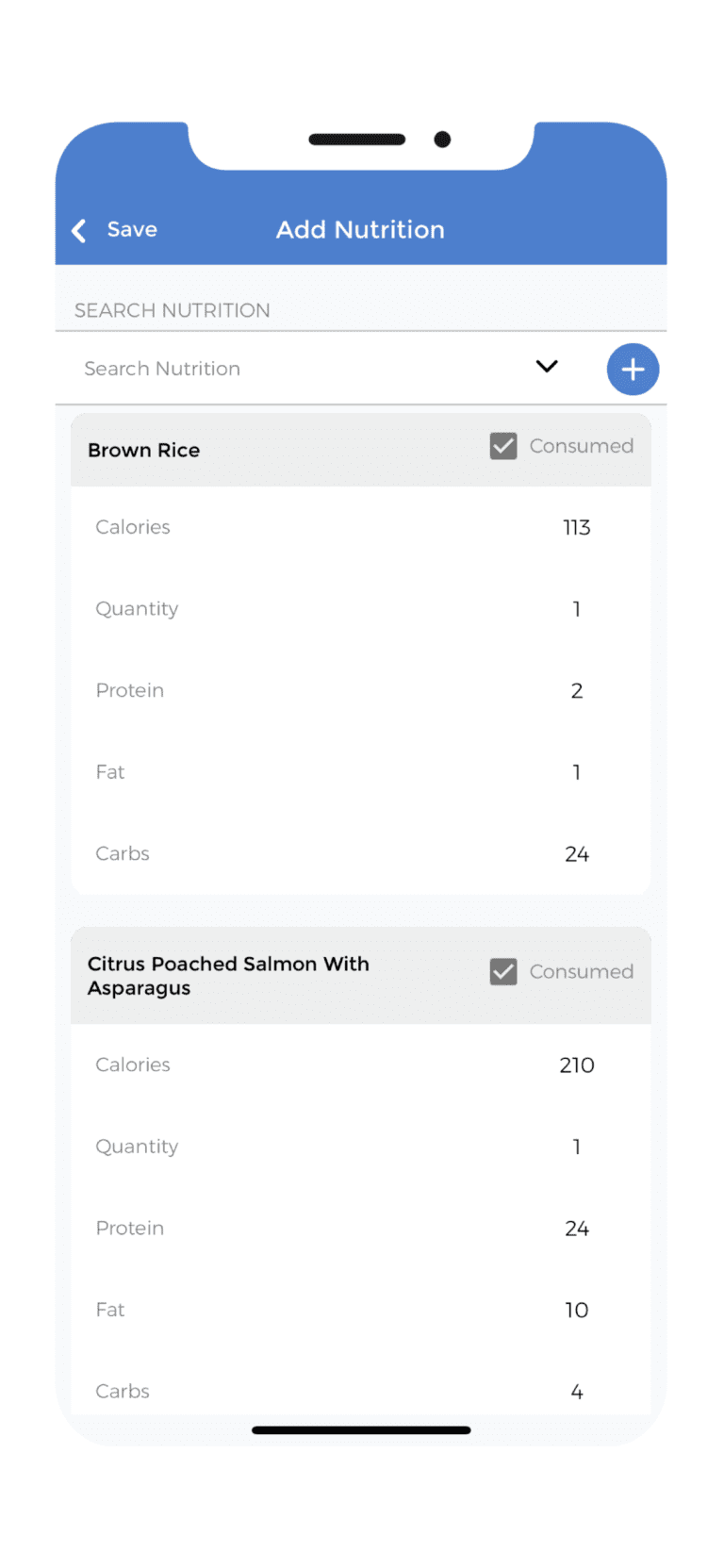 accurate calorie tracker app