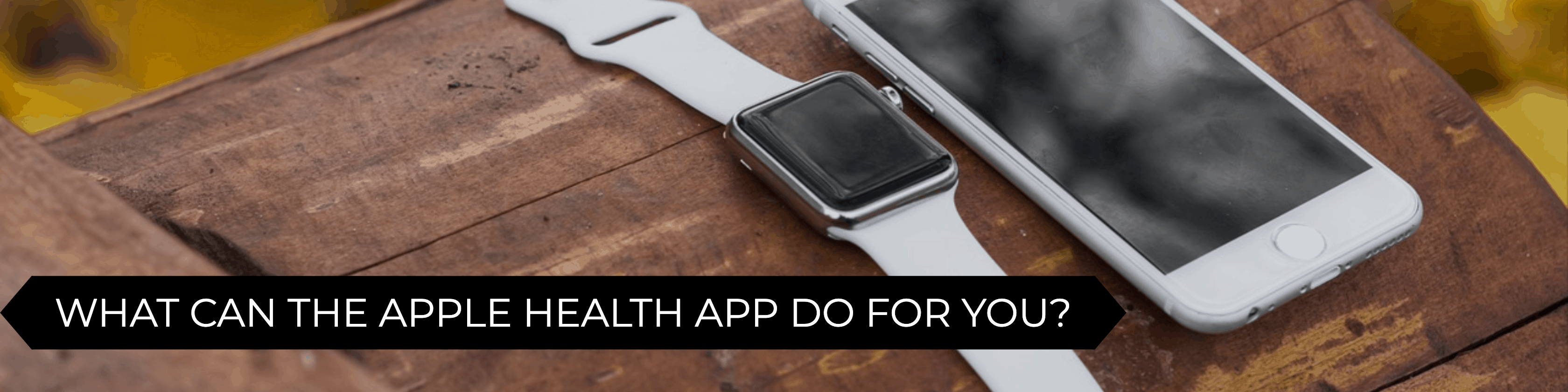 Apple Health App