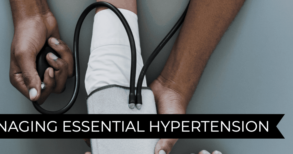 Why Is It Called Essential Hypertension