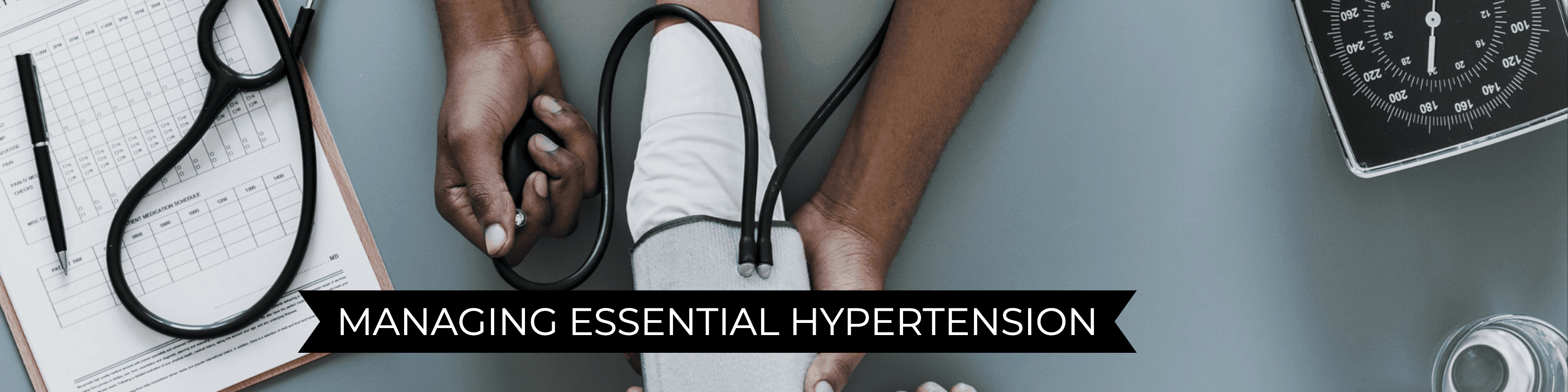 essential hypertension app