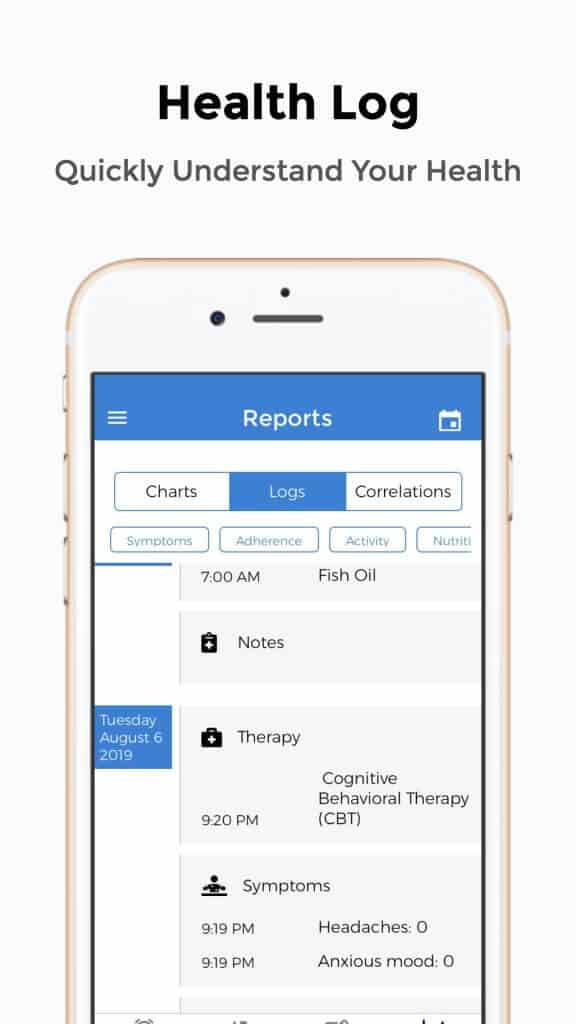 Log your smoking habits