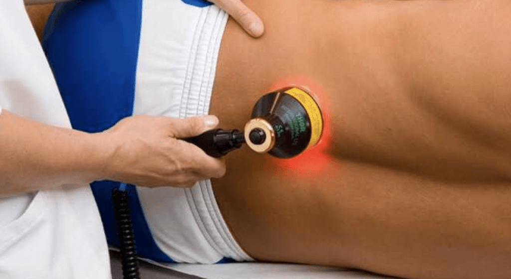 red light laser therapy for arthritis