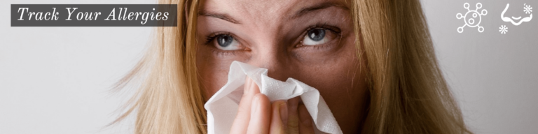 allergy tracker