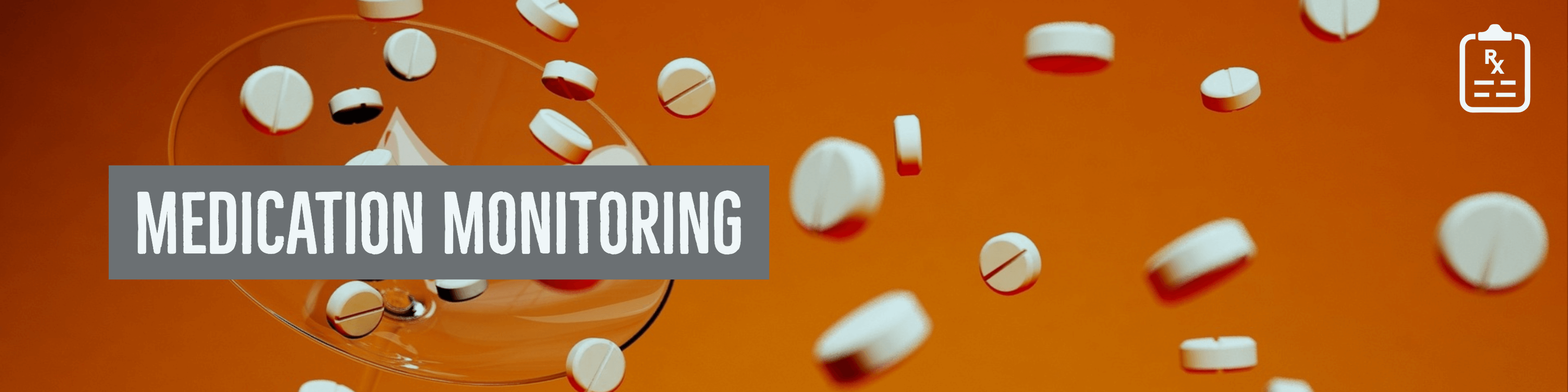 medication monitoring