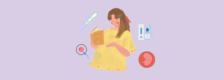 pregnancy symptom tracker