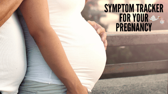 pregnancy symptom tracker