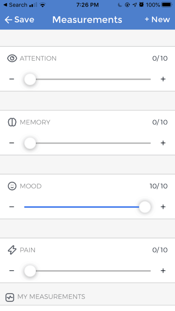 emotion tracking