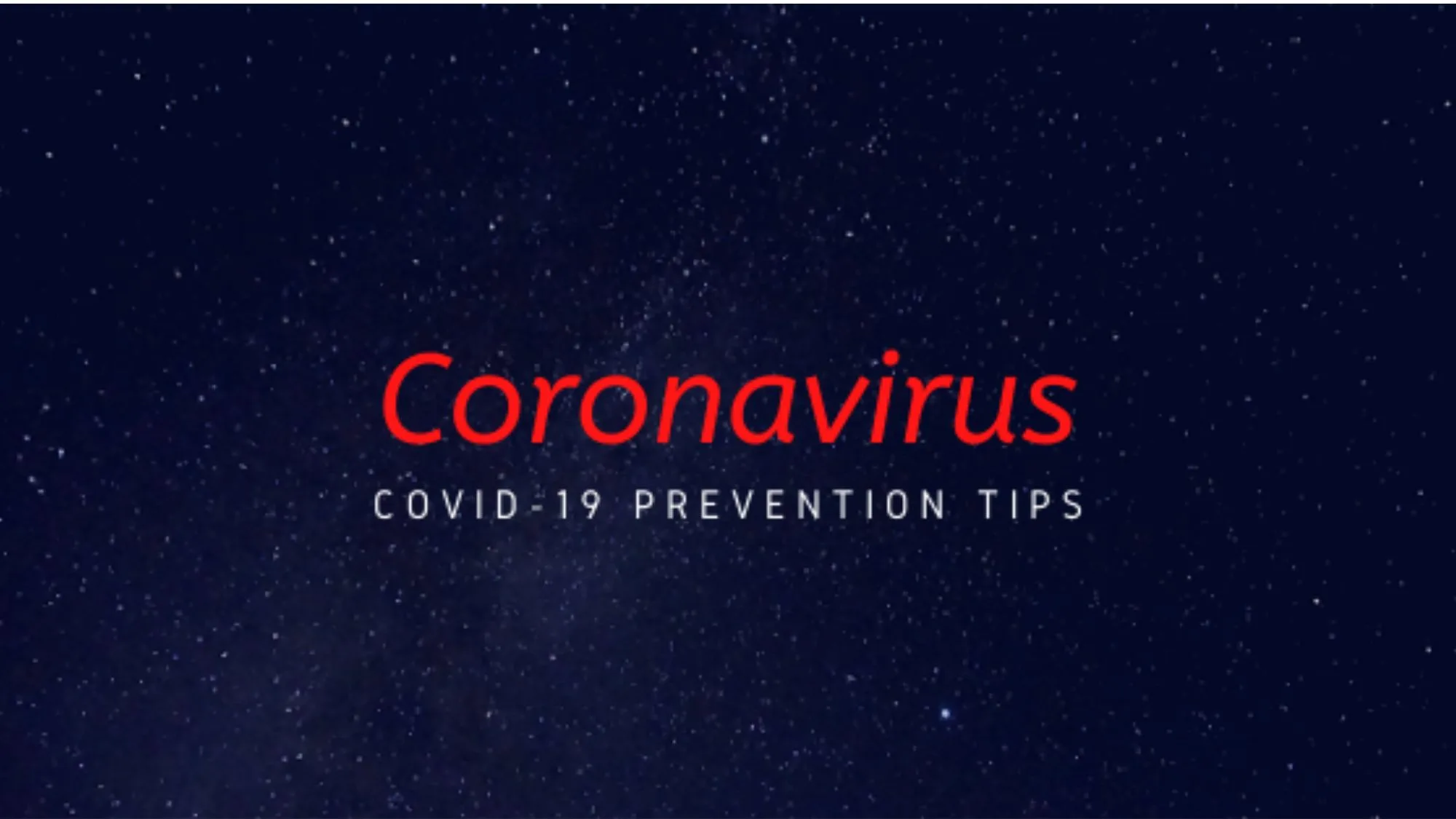 coronavirus symptom tracker