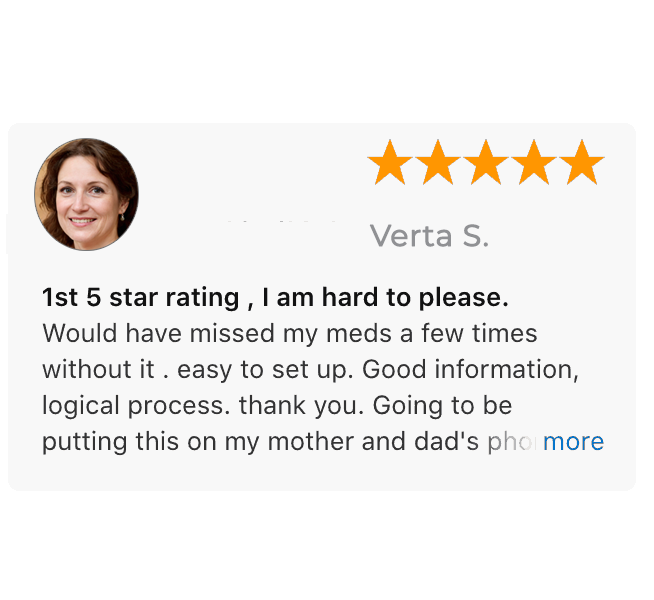 app review