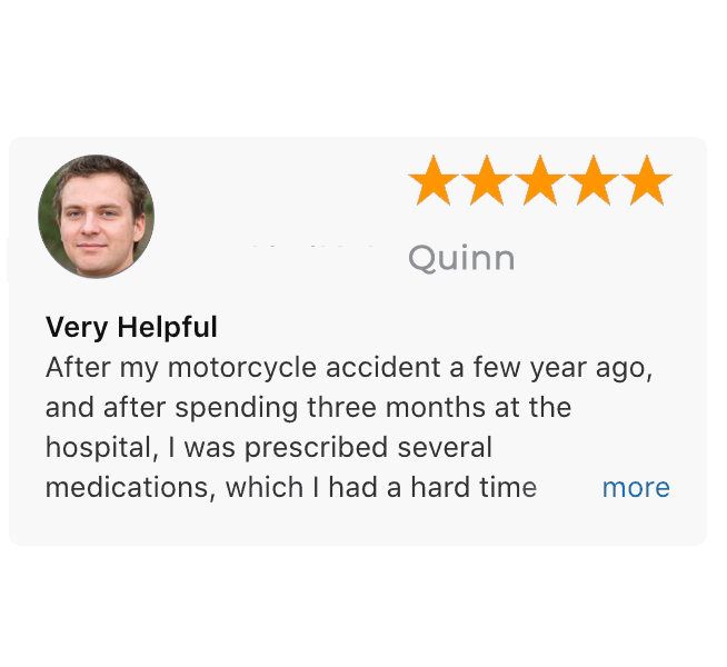 pill tracker Testimonials