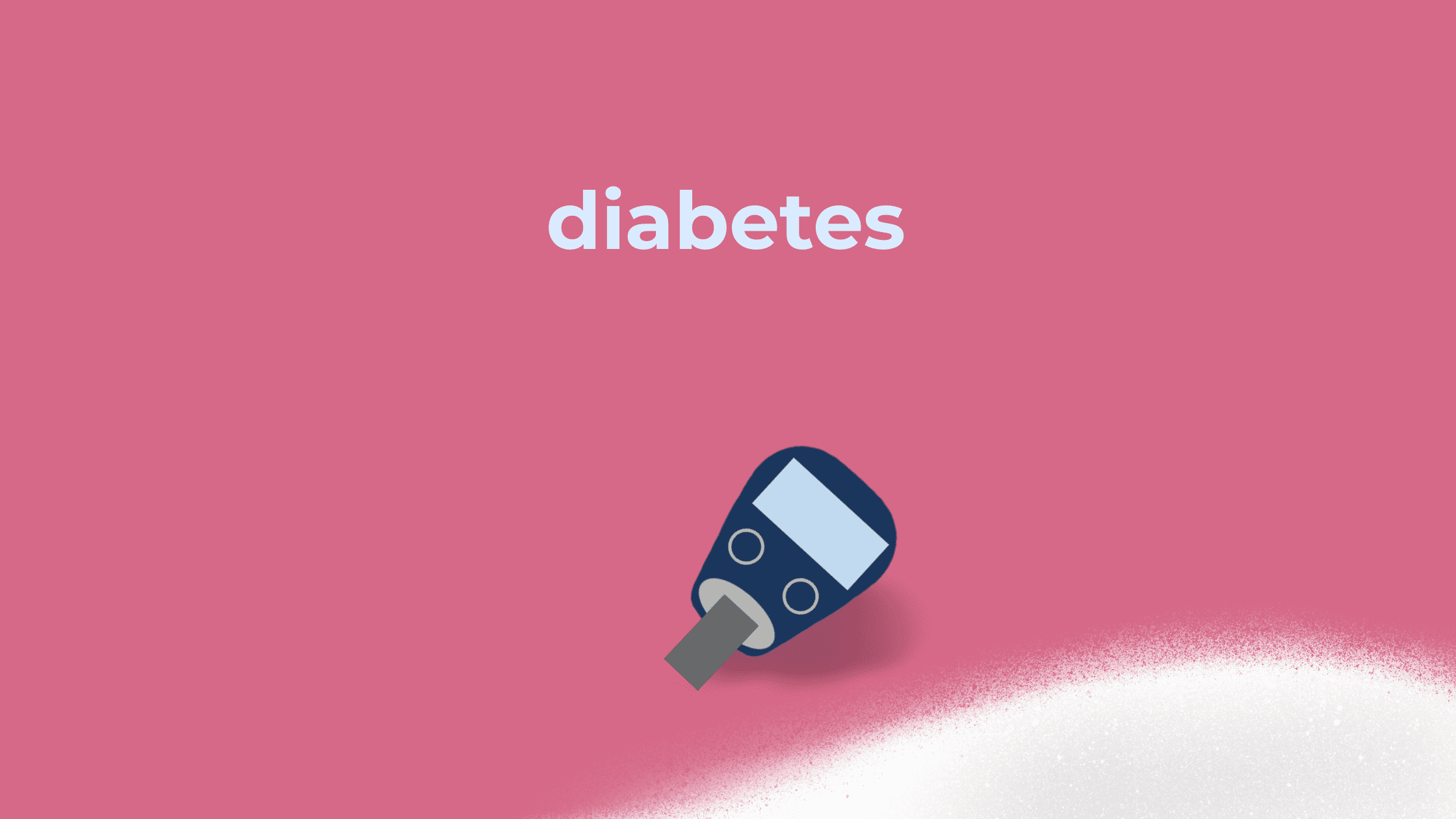 diabetes self care