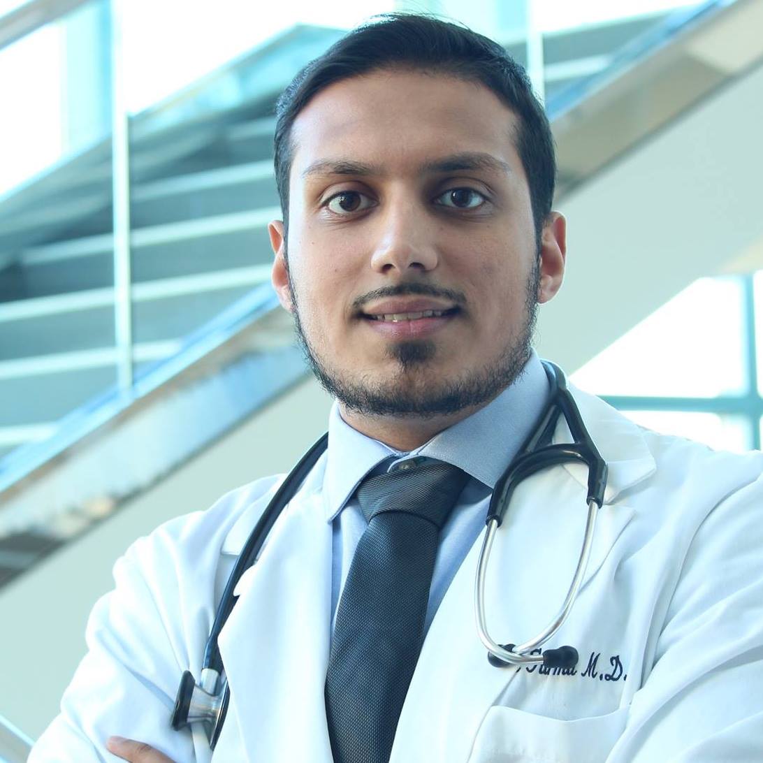 Dr. Suleiman Furmli and chronic disease management