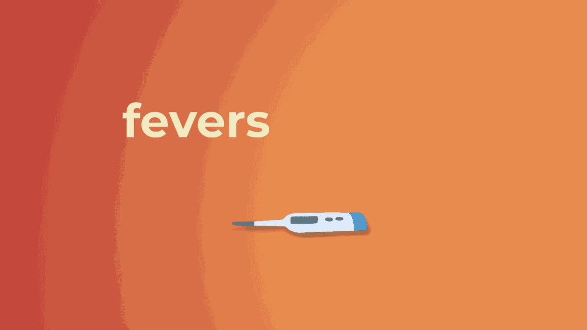 Fever Tracker App Monitor Symptoms, Medications, Temperature