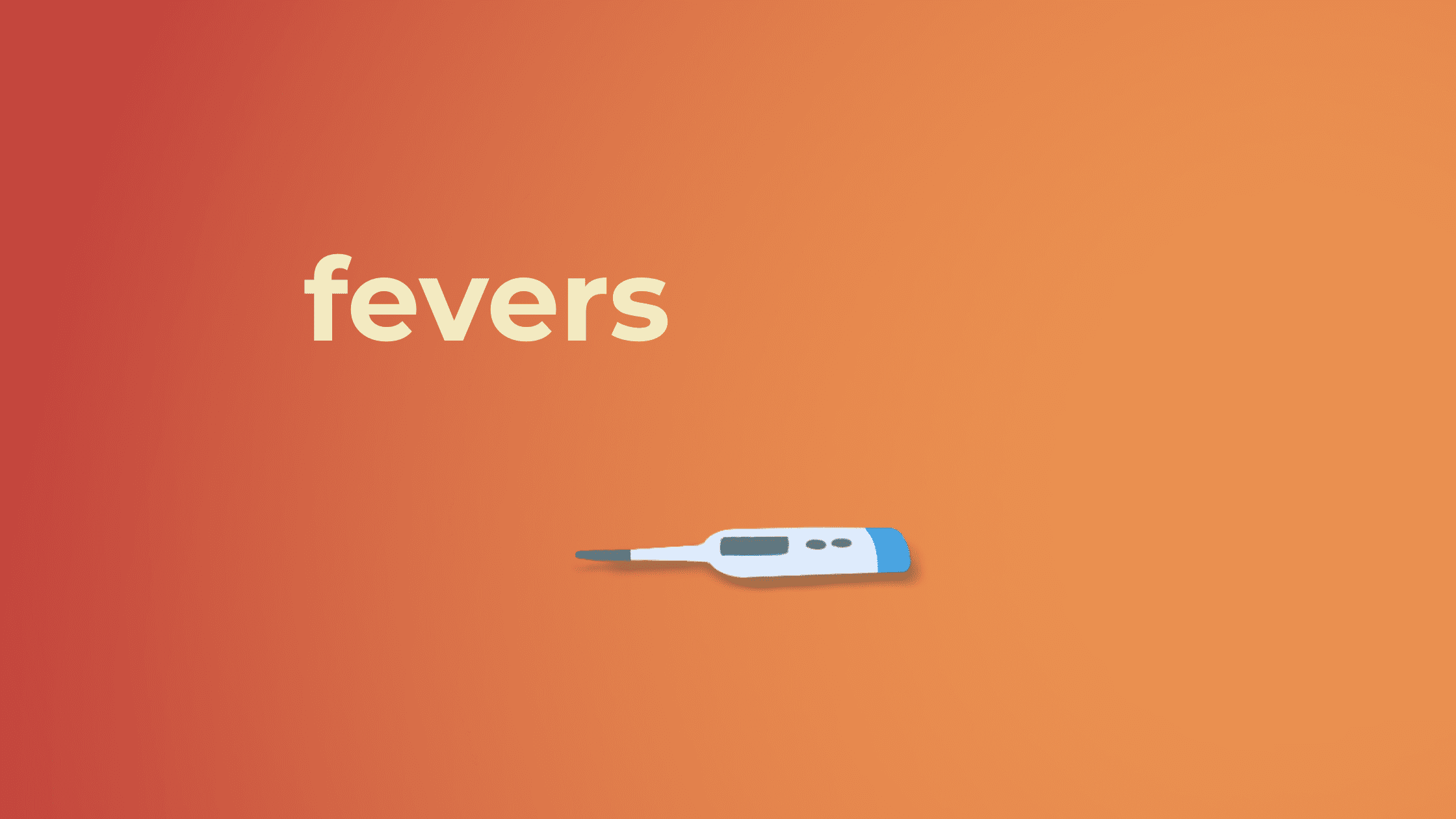 fever tracker