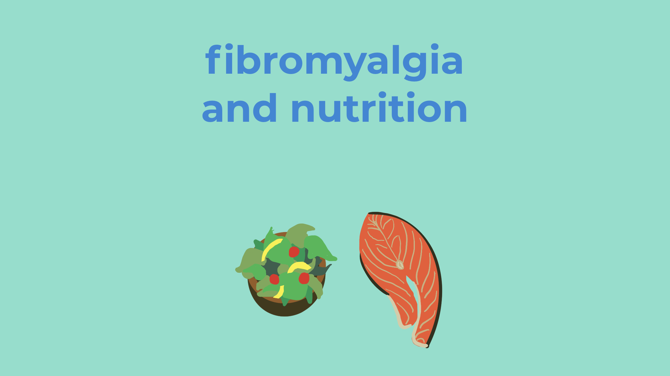 Fibromyalgia Diet Plan