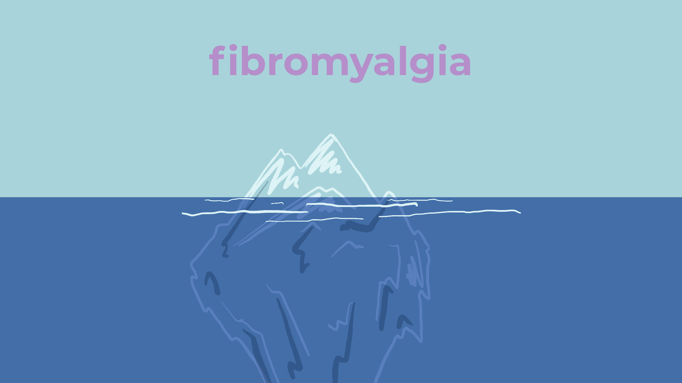 living with fibromyalgia