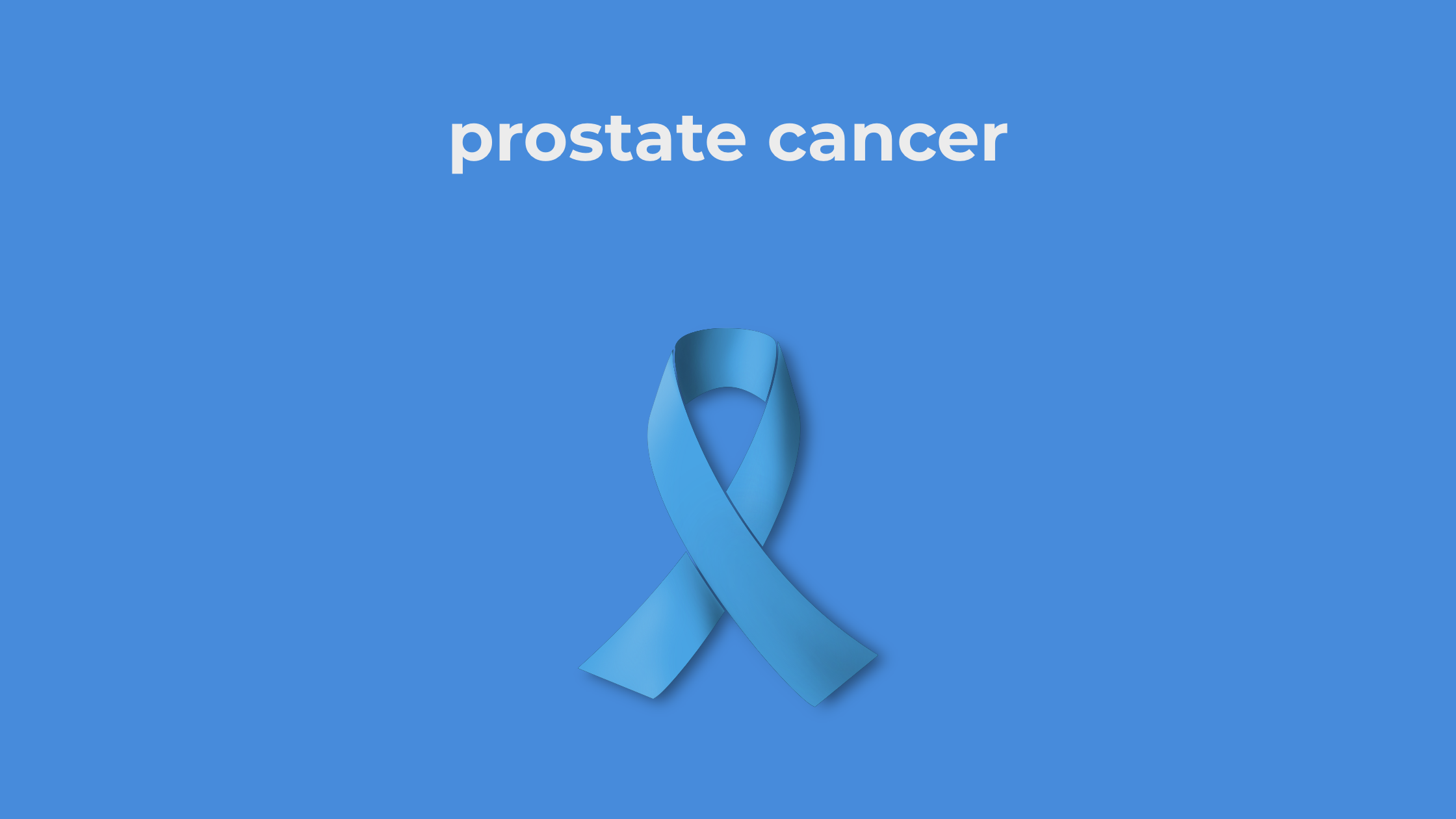 #Movember: Metastatic Prostate Cancer