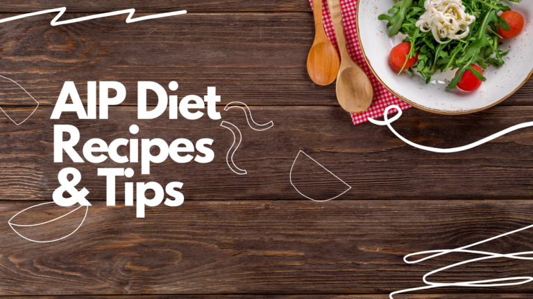 What is the AIP Diet and Recipes, Meal Plan and Ideas