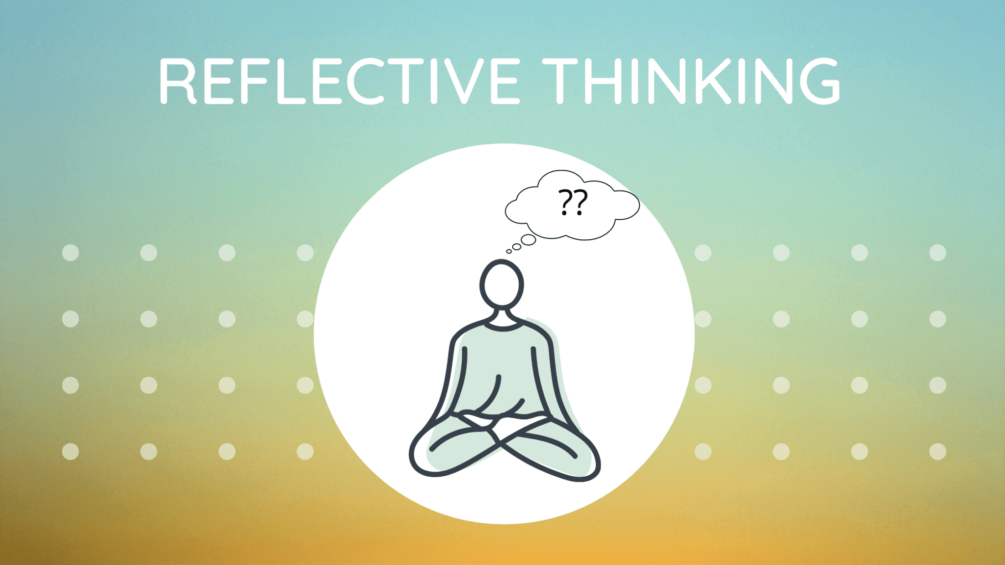 what is critical thinking and reflective thinking