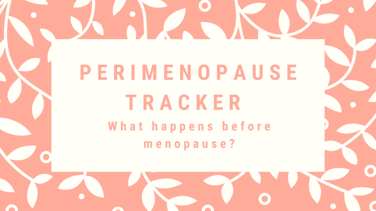 perimenopause-tracker Perimenopause Tracker