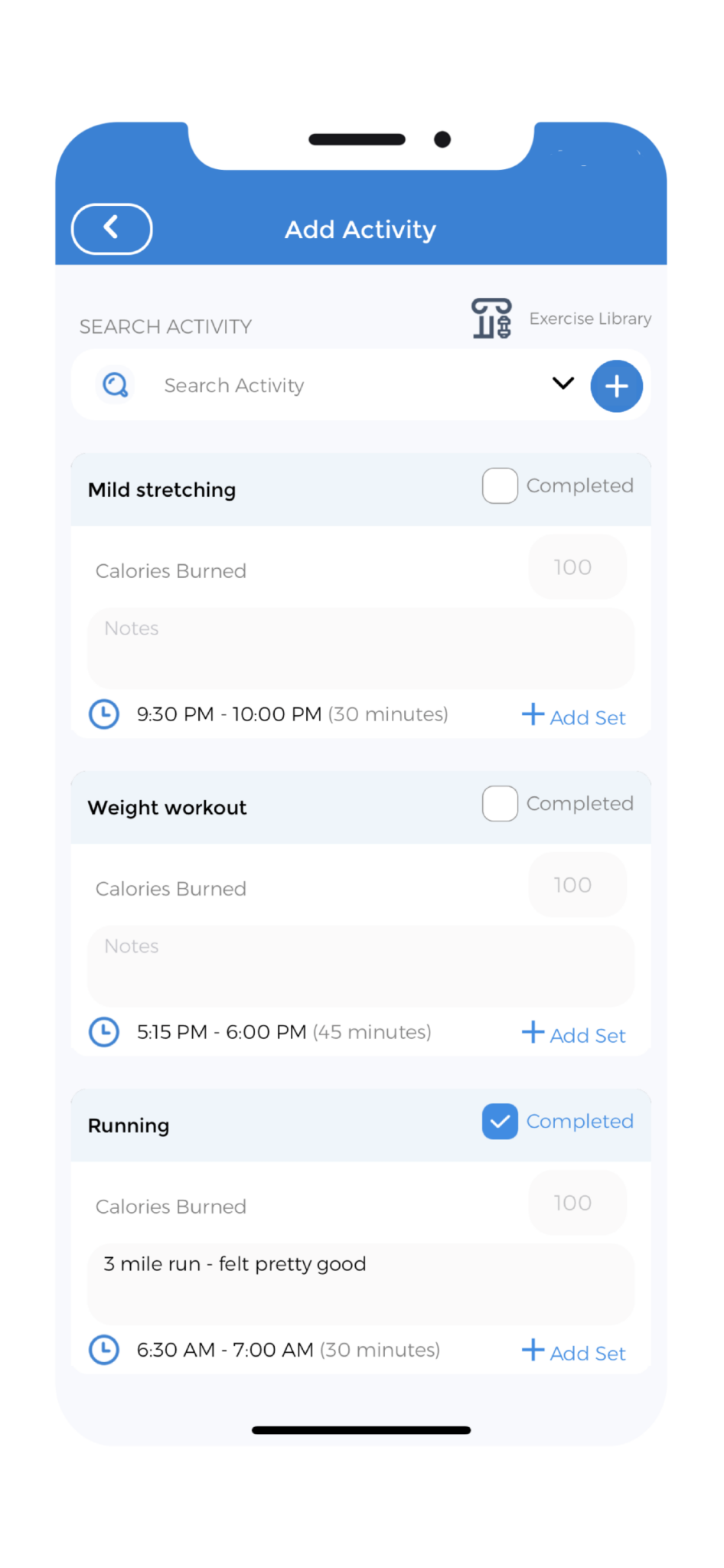 Fitness Journey Improve Your Life Through Fitness Journals