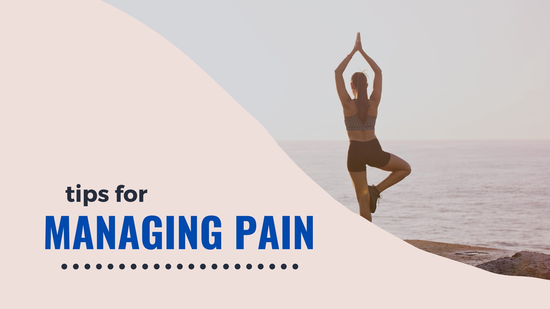 Tips for Managing Pain: Simple Pain Relief Techniques