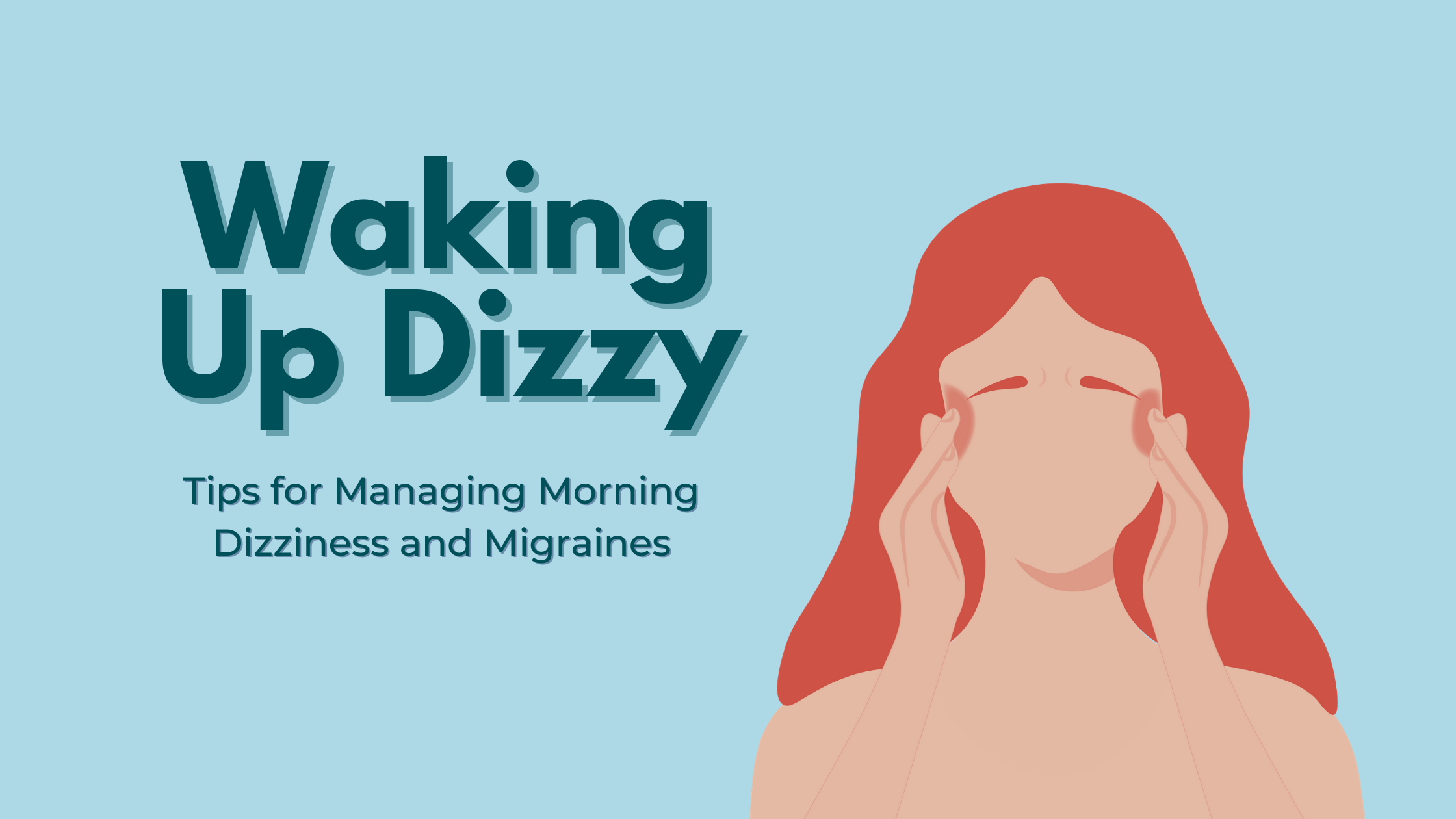 Waking Up Dizzy What Is It All About 