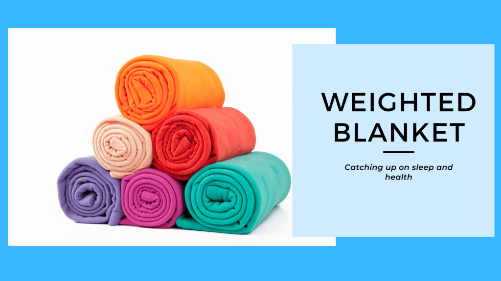 Touch Therapy Through Weighted Blankets