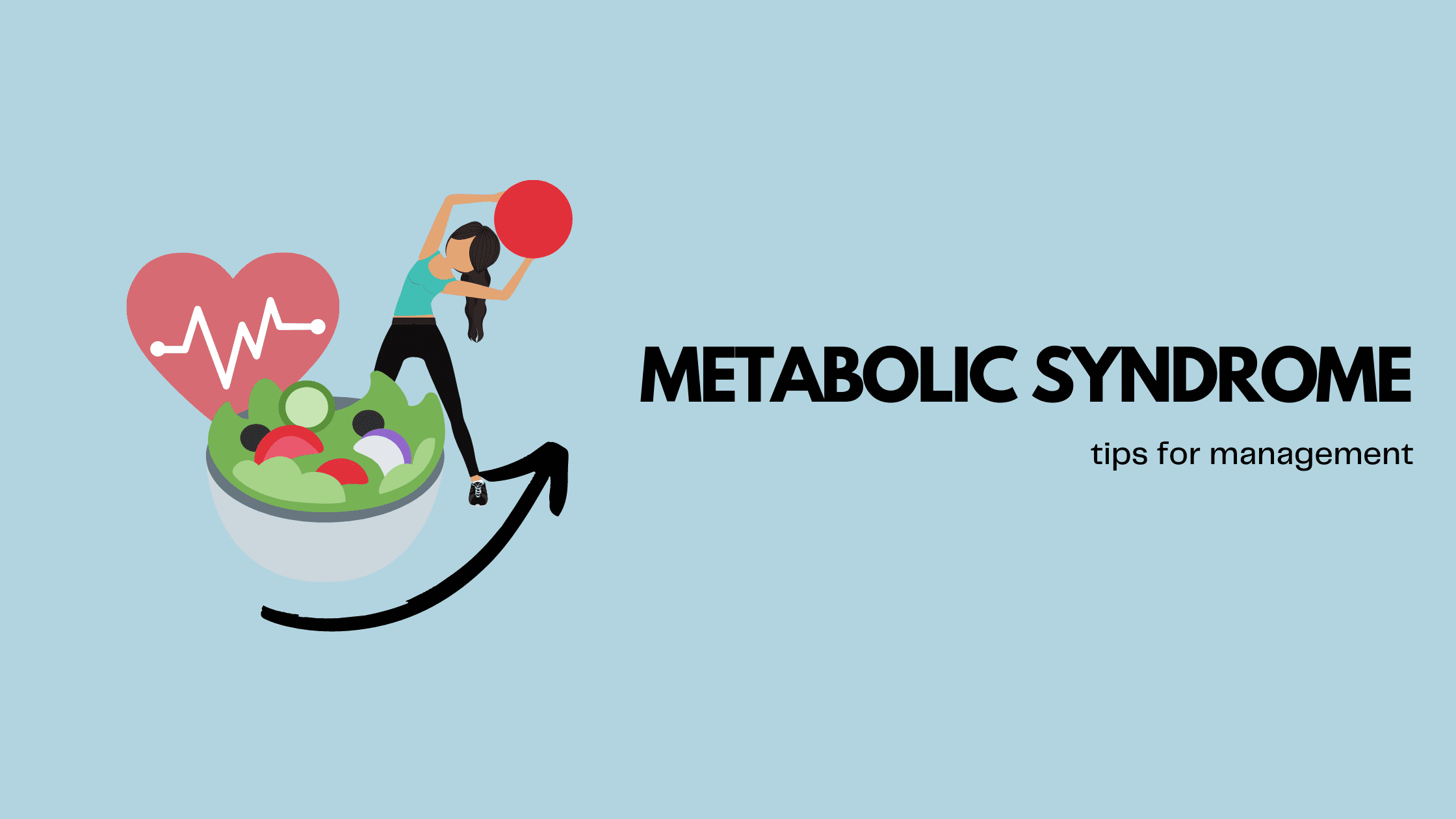 Metabolic Syndrome How a Healthy Lifestyle Can Help?