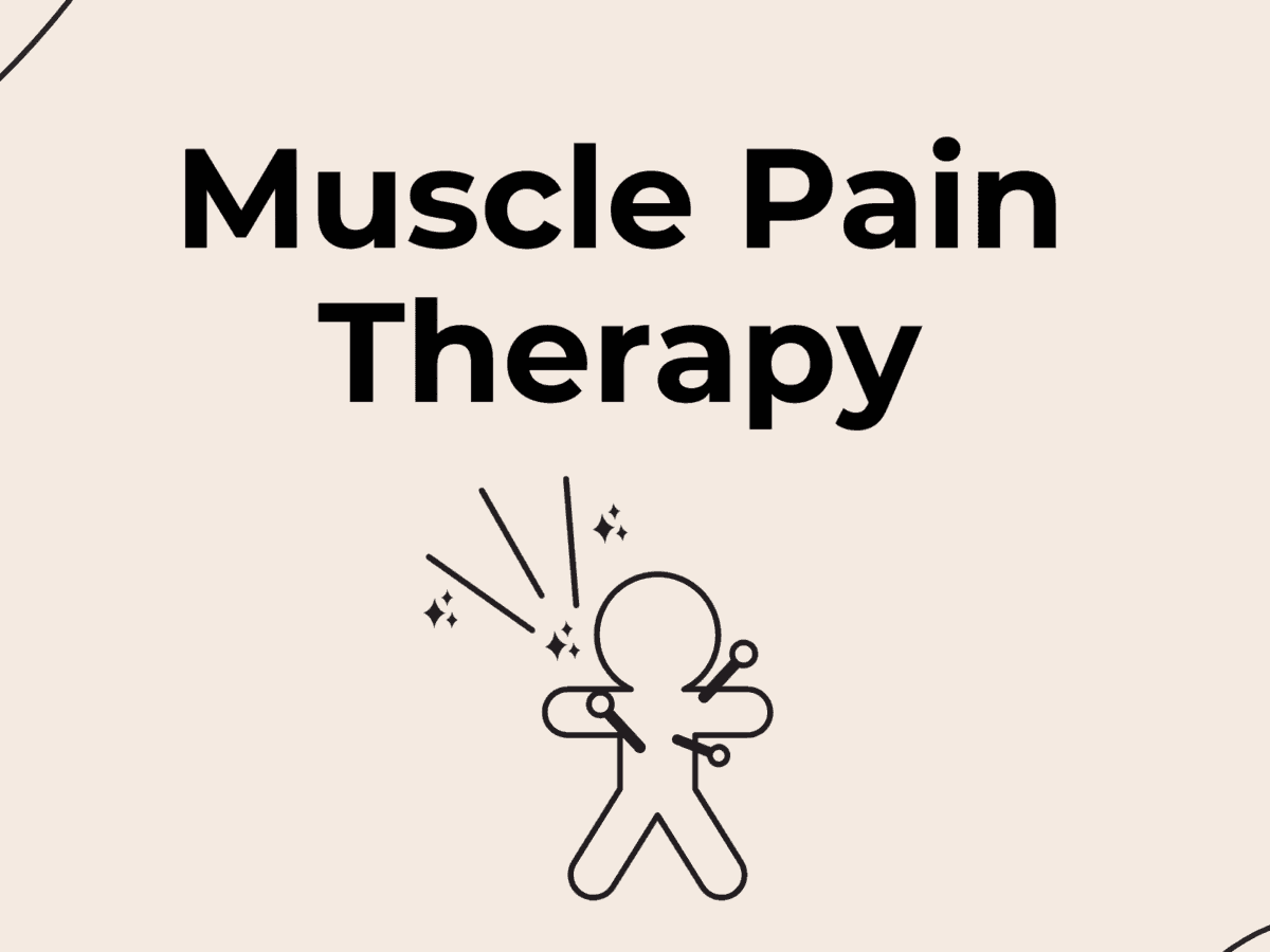 Tracking Your Muscle Pain Therapy in App