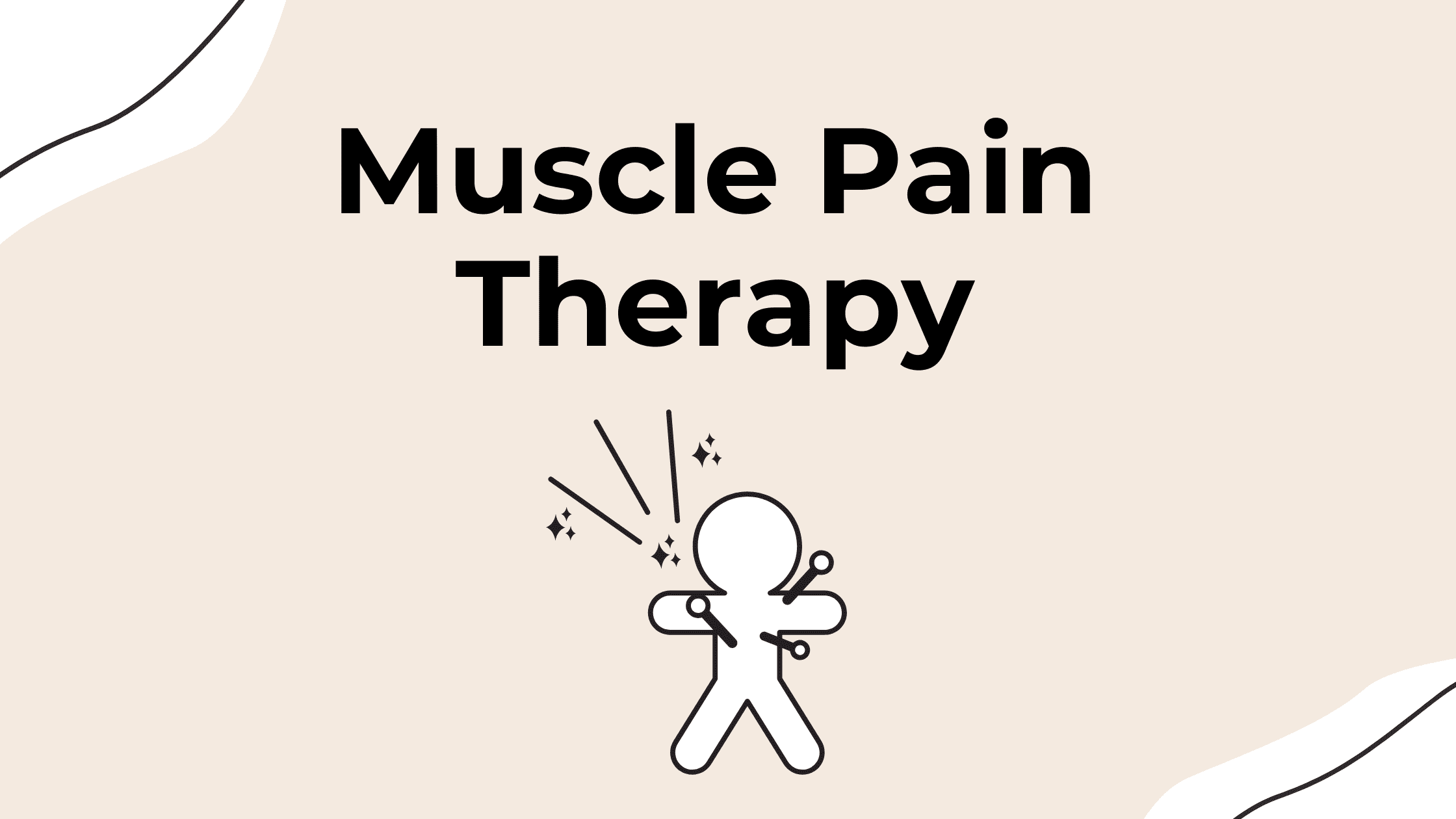 Pain Therapy Banner