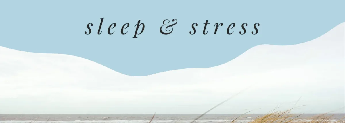 sleep apnea stress