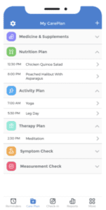 gut health tracker