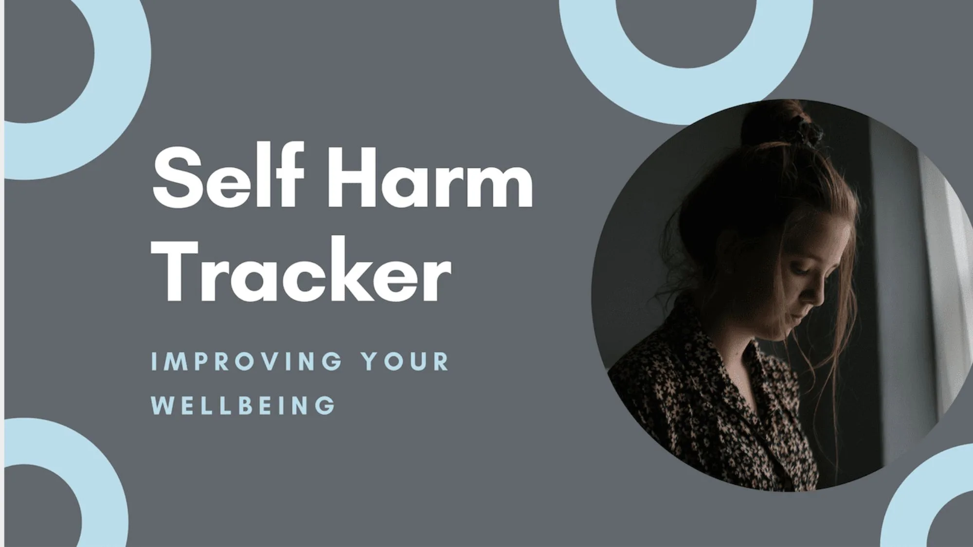 self harm tracker