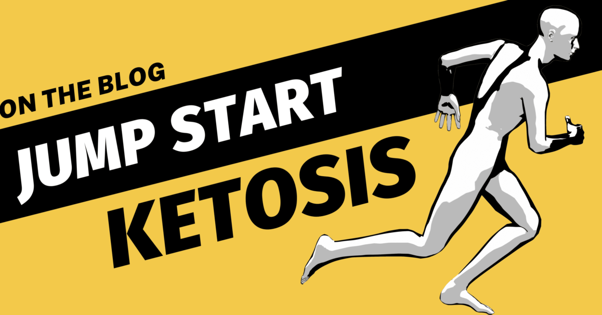 How to Jump Start Ketosis and Track a Aspects of a Keto Diet