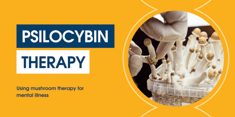 Psilocybin Therapy Psilocybin Therapy