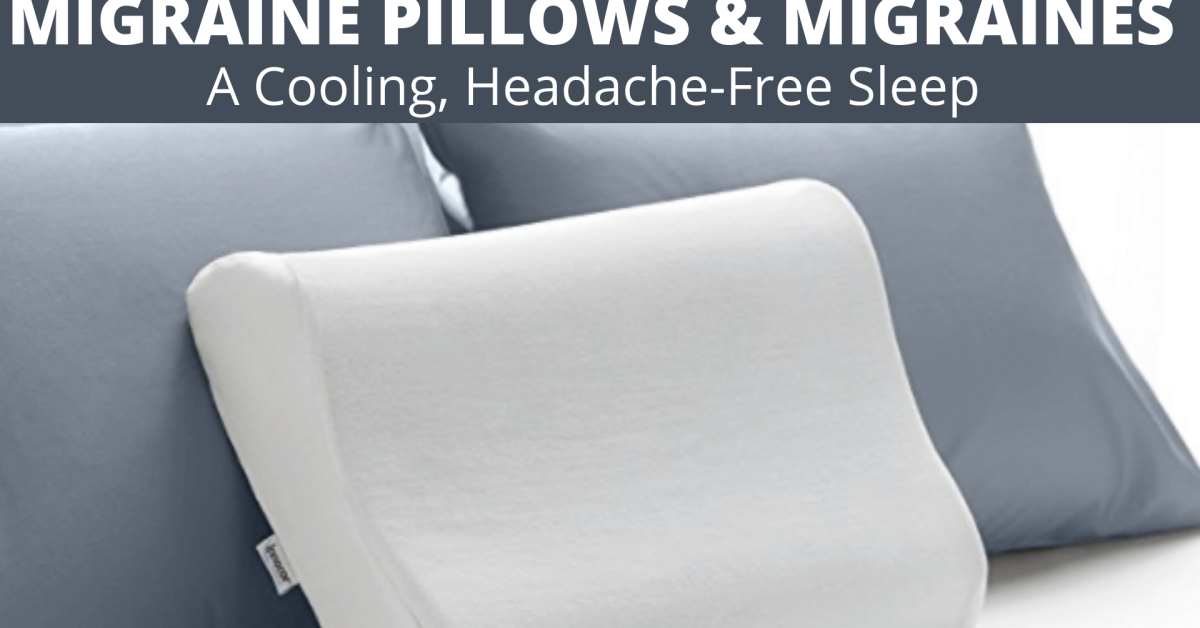 Migraine Pillows & Migraines; Diary, Symptom and Medication Tracking