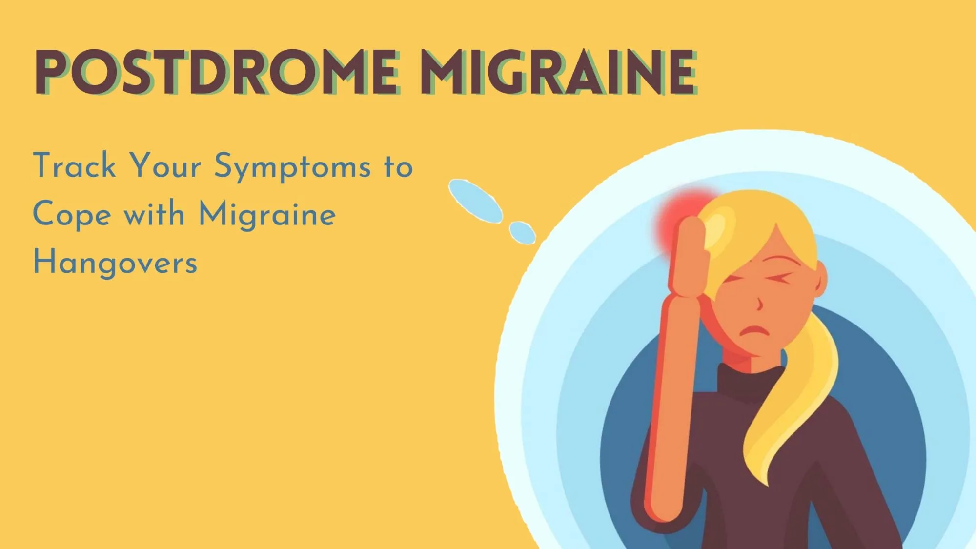 postdrome migraine