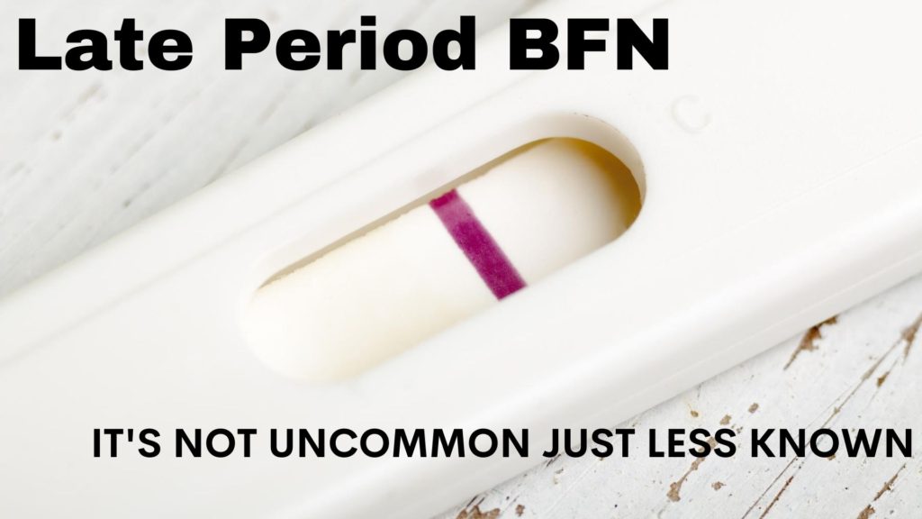 Late Period BFN Needs Mood Tracking For Comprehensive Care