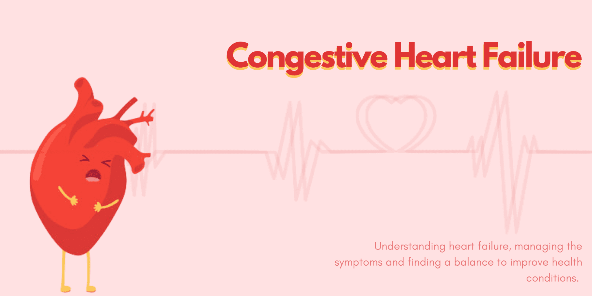 Managing Congestive Heart Failure With A Healthy Lifestyle