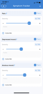 Symptom Tracker