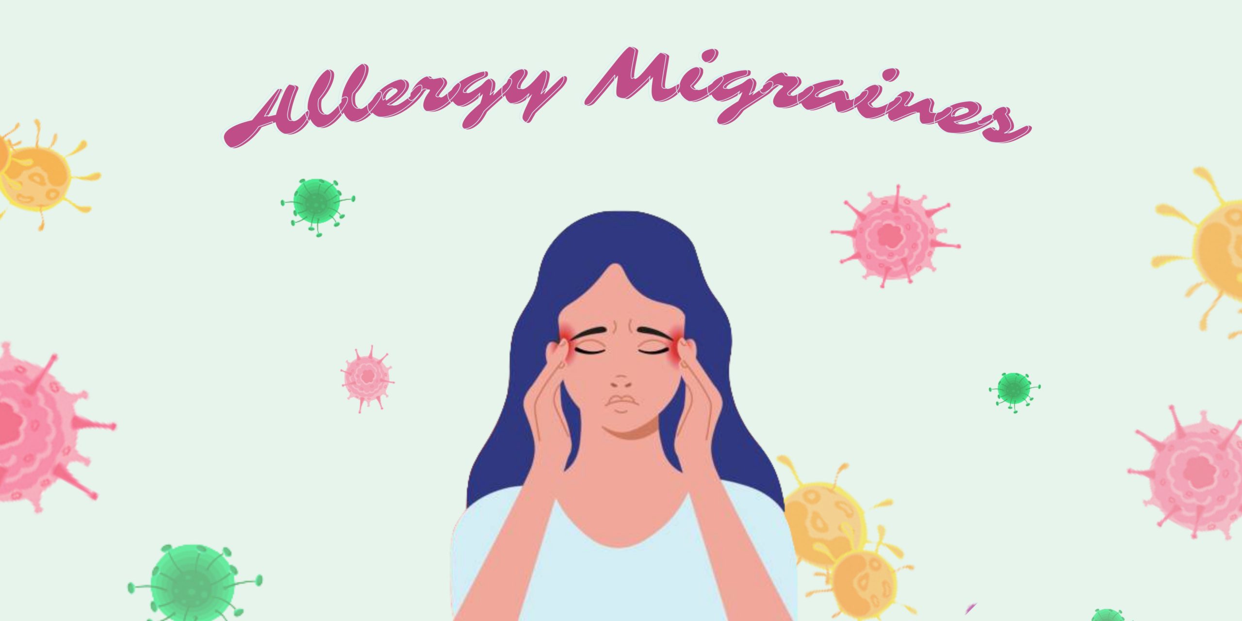 allergy migraines