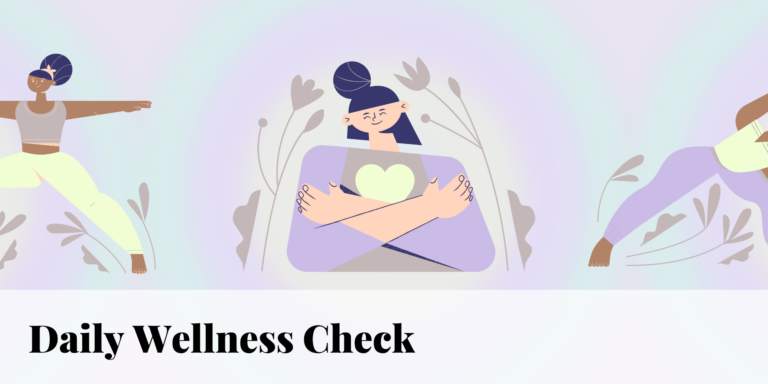 Daily Wellness Check