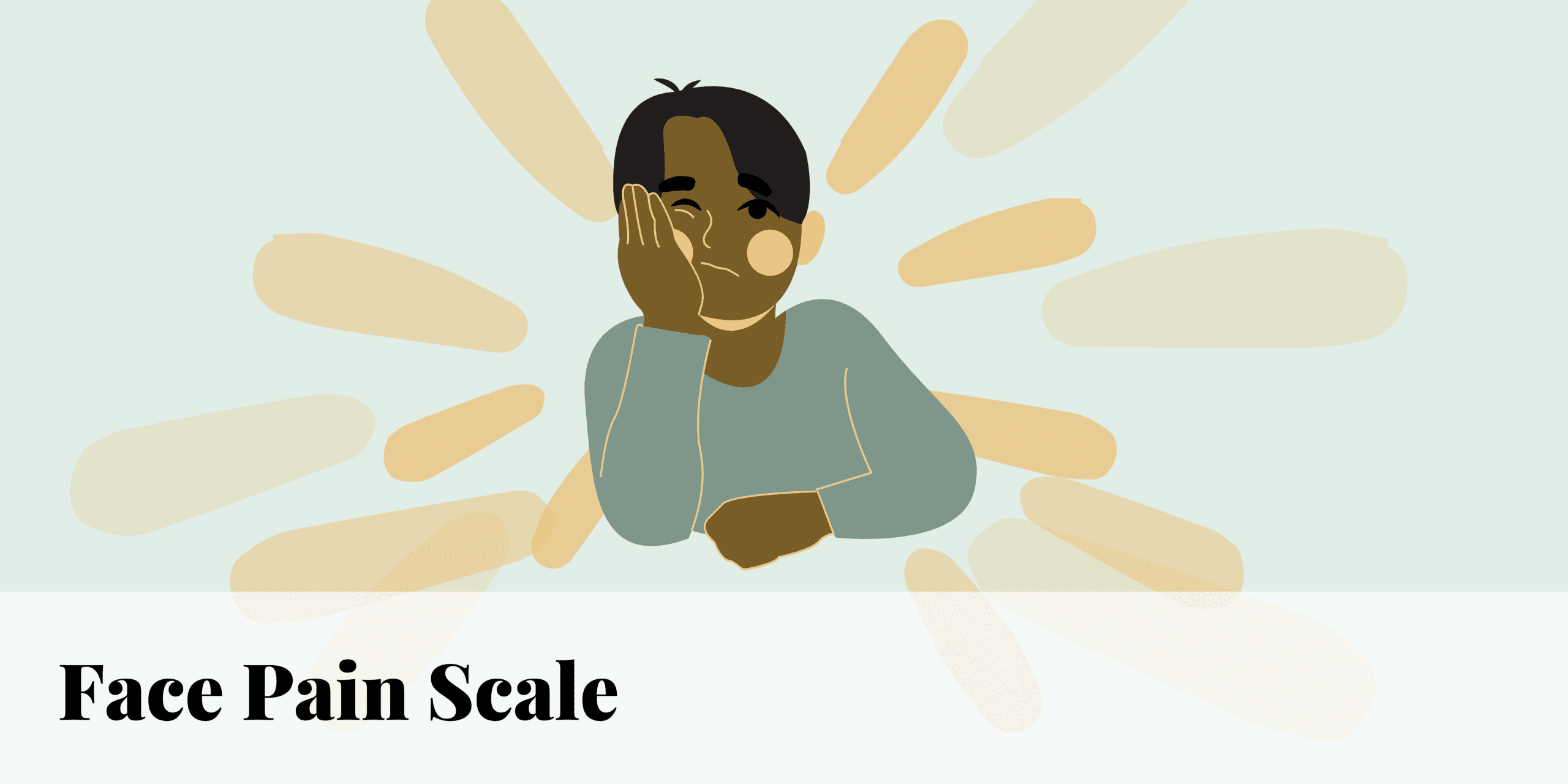 Faces Pain Scale A New Approach To The Wong Baker Rating Faces