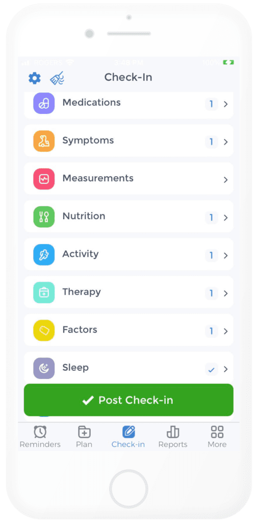 Renal Tracker App